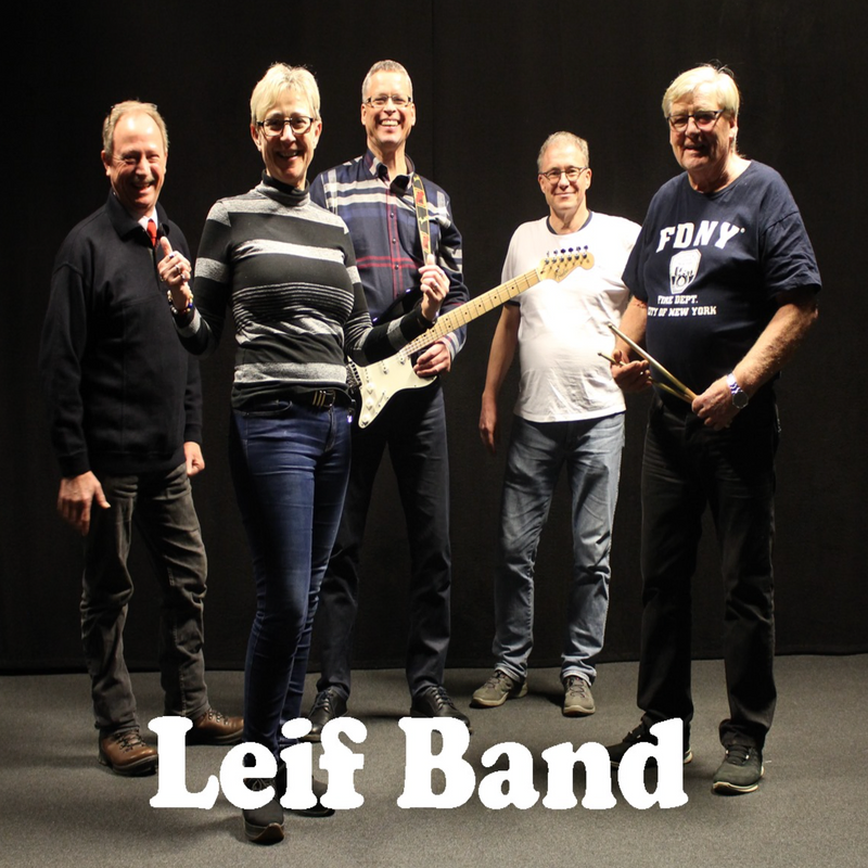 Leif Band fra Rømø